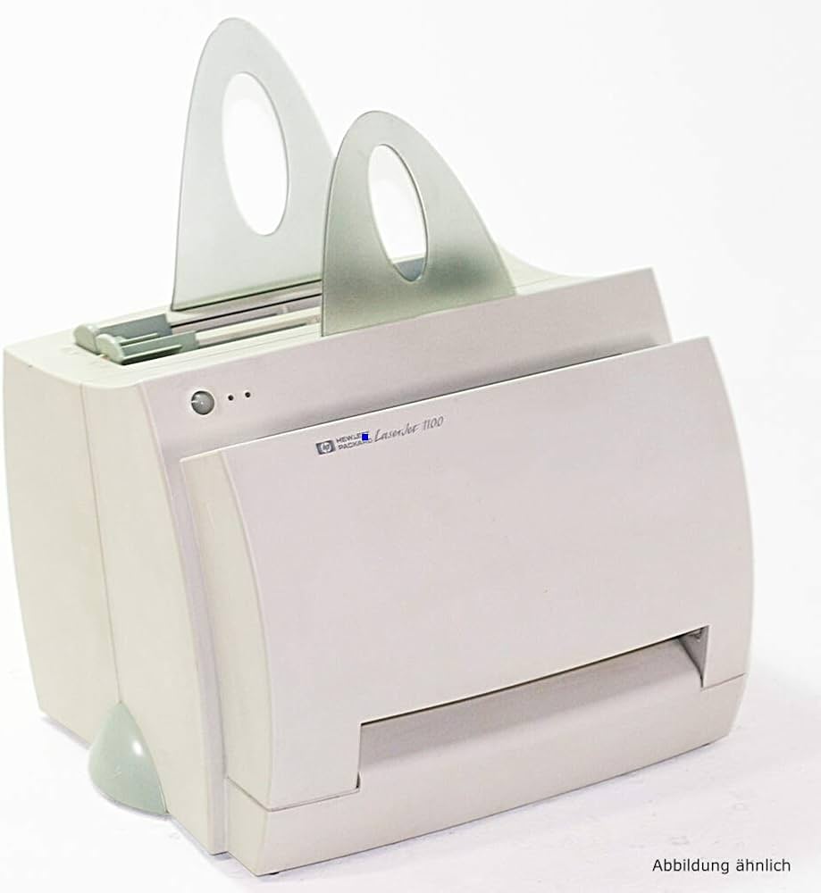 HP Laserjet 1100