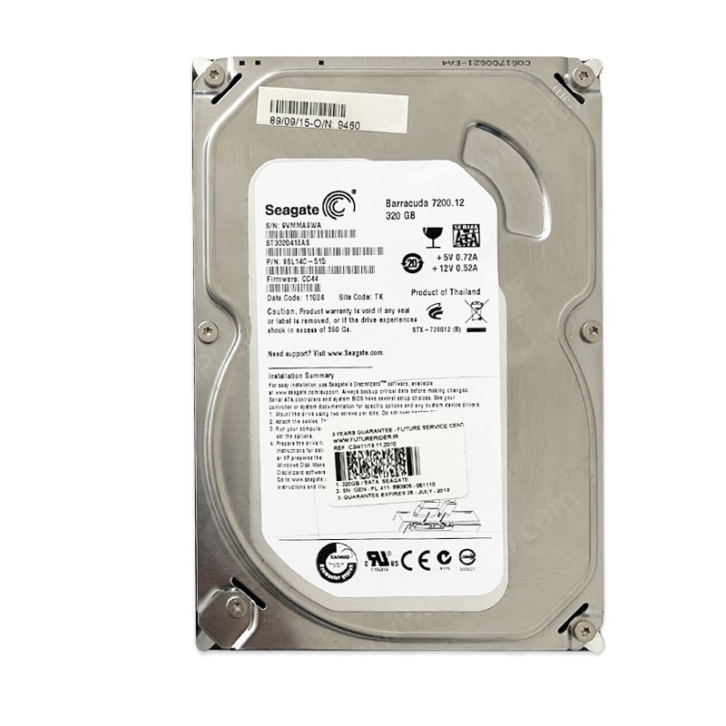 HDD-320G-SEAGATE