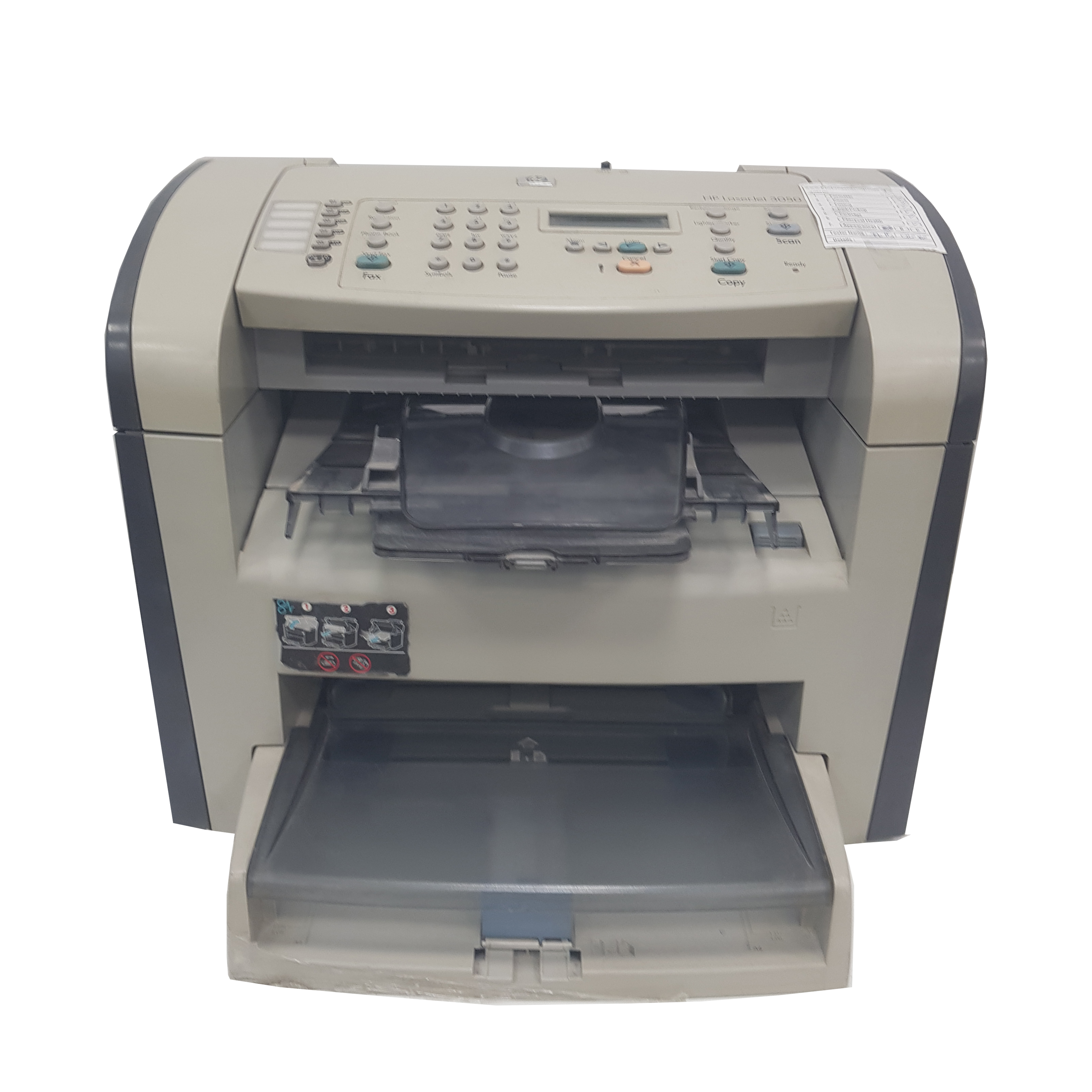 چهارکاره HP-3050