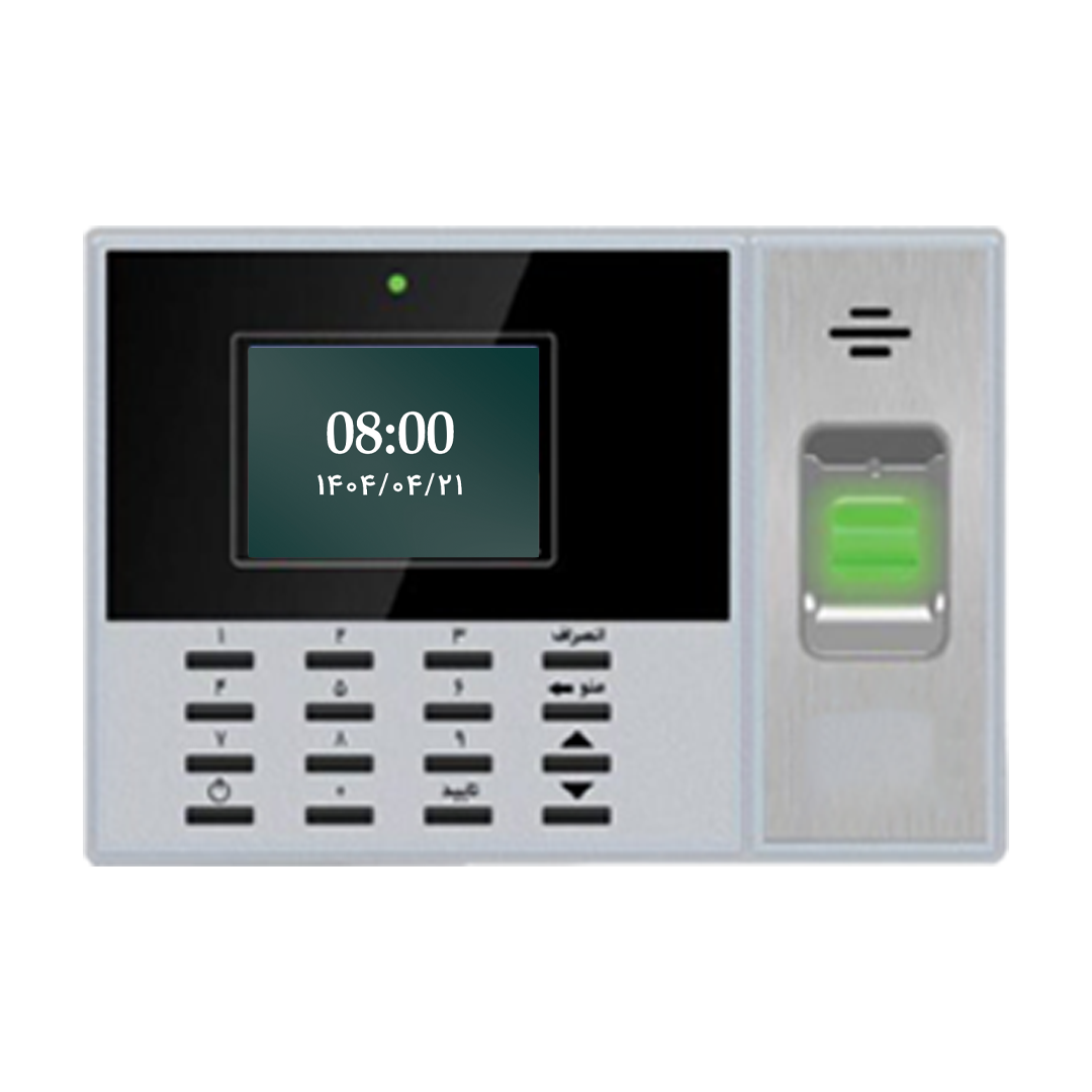 دستگاه حضور و غیاب NP2815