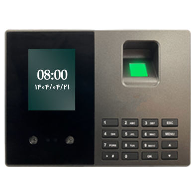 دستگاه حضور و  غیاب NP756
