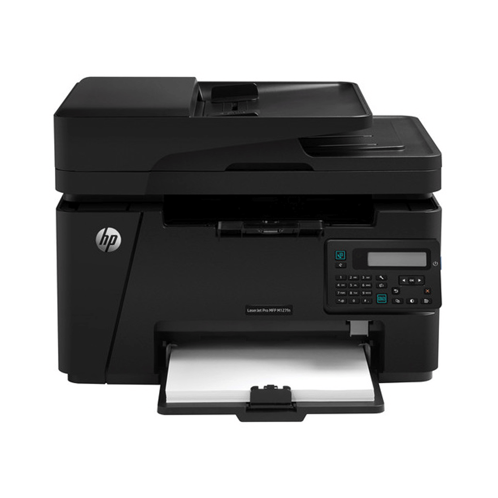 پرینتر HP LaserJet Pro M127fs  در حد نو
