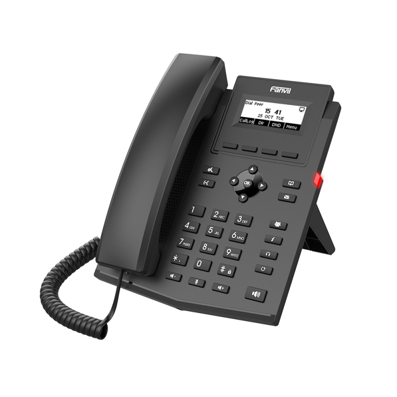 تلفن تحت شبکه Voip FANVIL X301W
