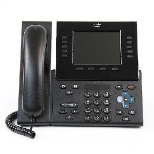 تلفن تحت شبکه Voip CISCO 8961