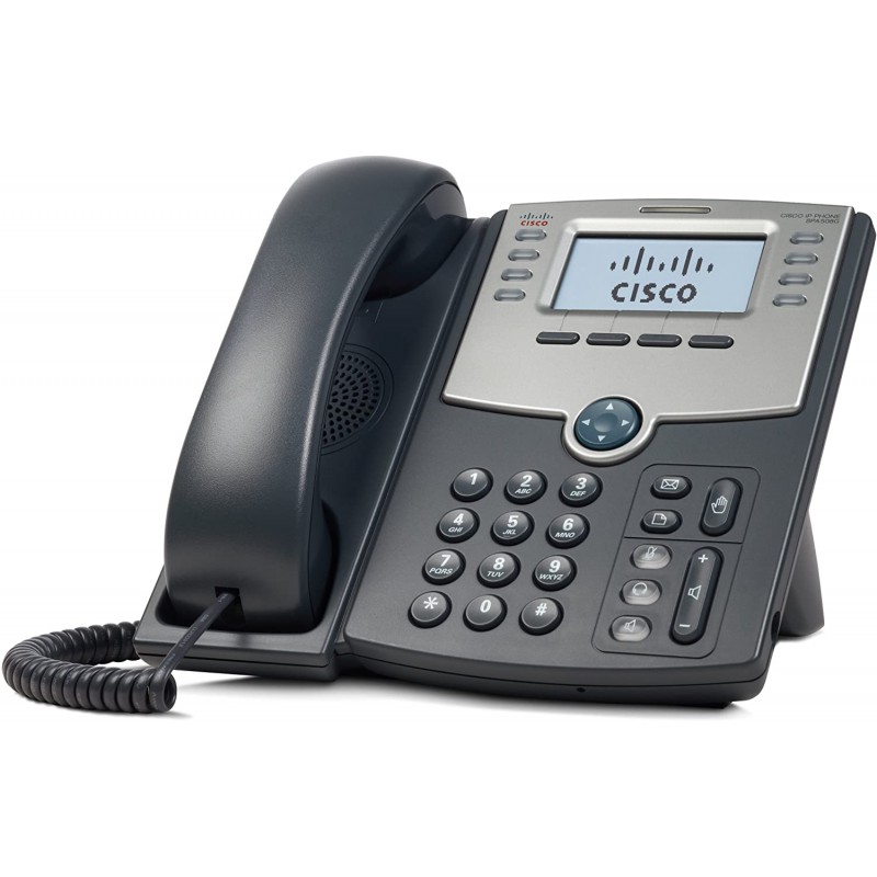 تلفن تحت شبکه Voip CISCO SPA508