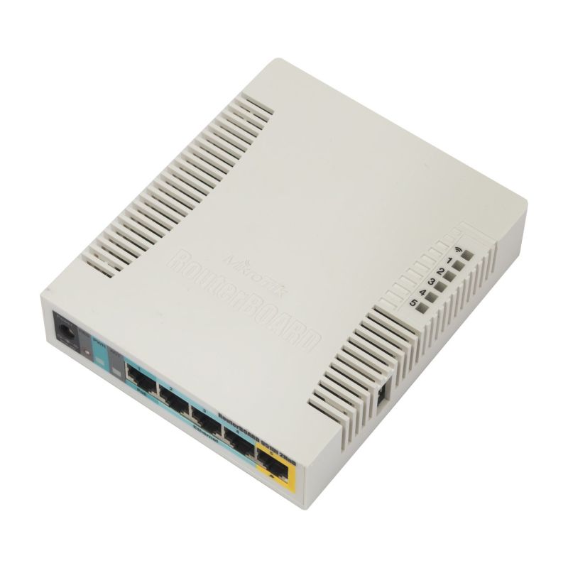 روتر میکروتیک RouterBoard MikroTik RB951-UI-2HnD