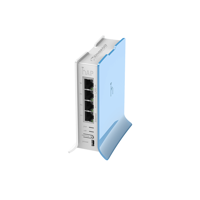 روتر میکروتیک RouterBoard hAP lite