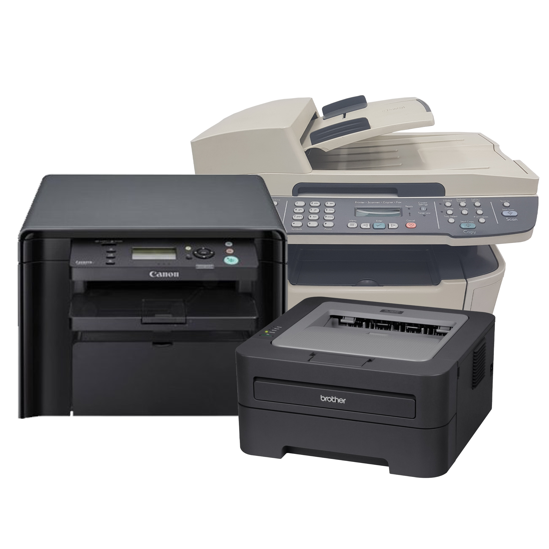 پرینتر و چند کاره