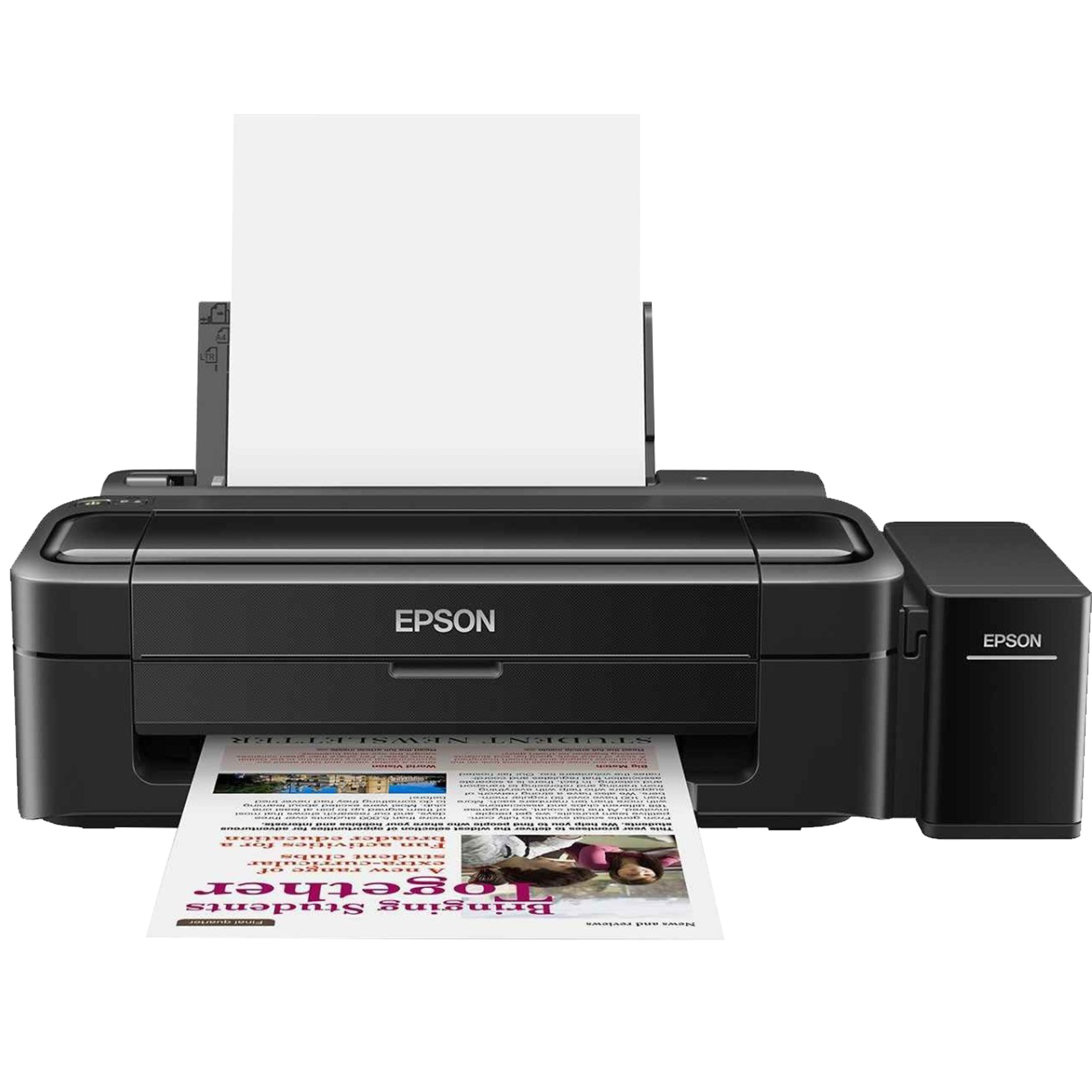 پرینتر های جوهر افشان