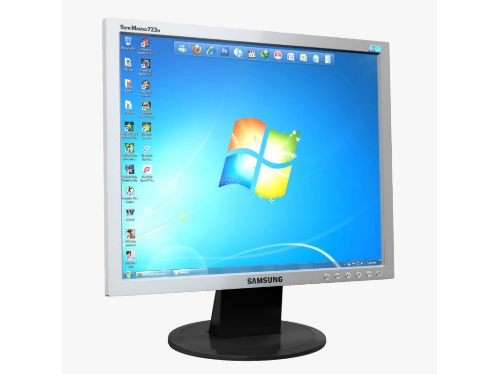 SAMSUNG 723N 17INCH LCD
