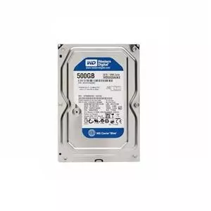 HDD-Western-500G BLUE/GREEN