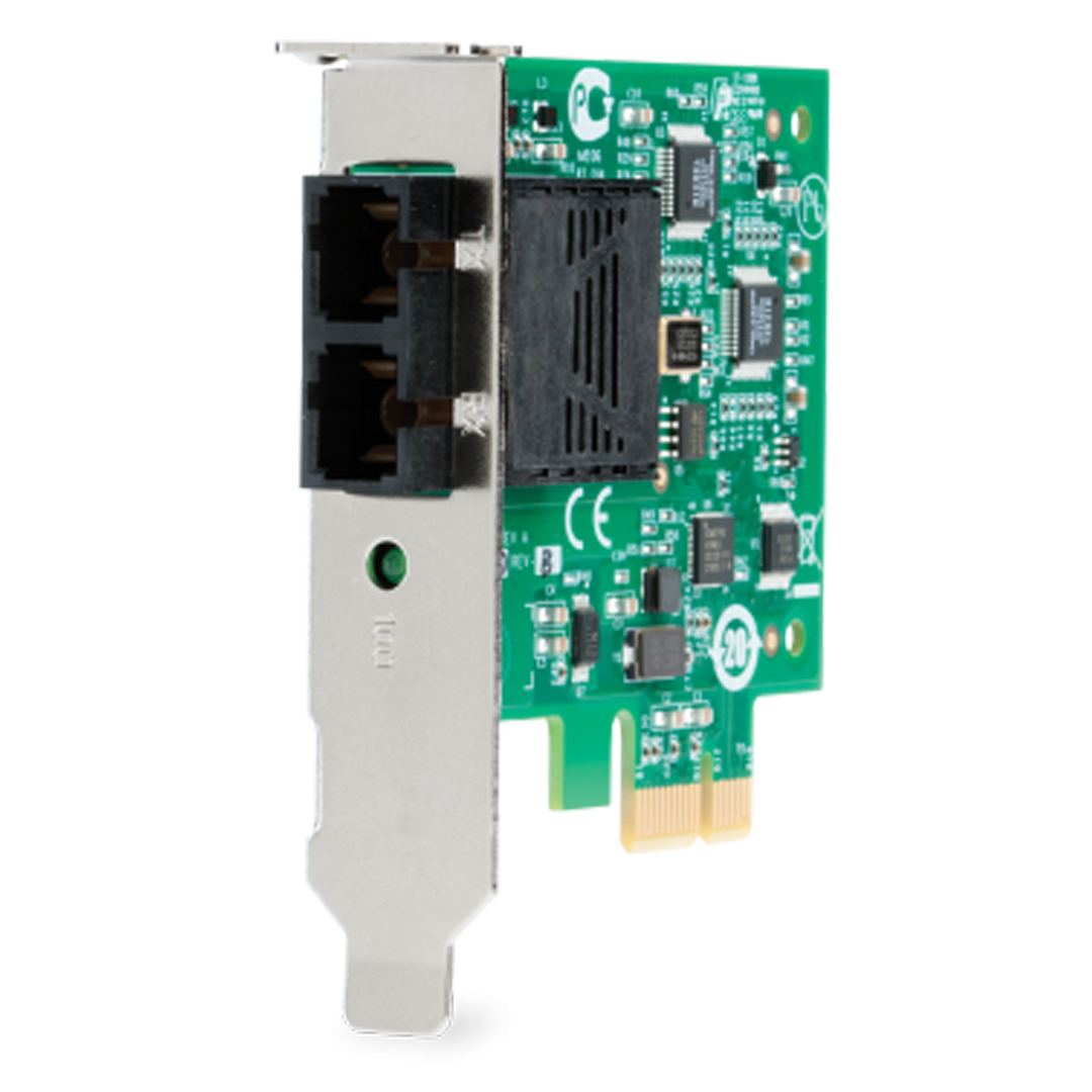 کارت شبکه فیبر نوری مدل 2711FXSC