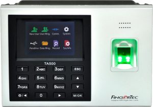 دستگاه حضور و غیاب TA500