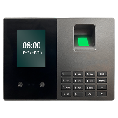 دستگاه حضور و غیاب NP756p