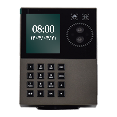 دستگاه حضور و غیاب VF500