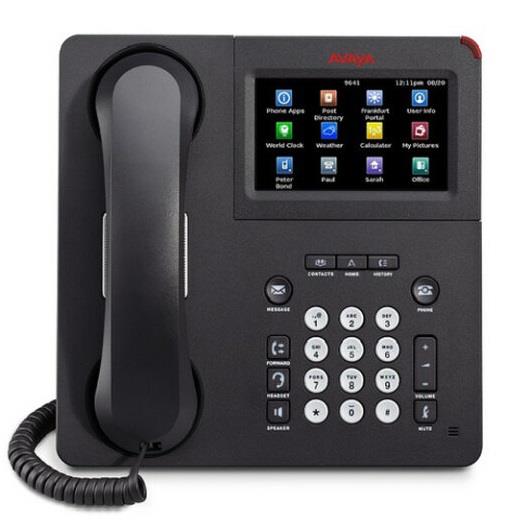 تلفن تحت شبکه Voip AVAYA 9641G