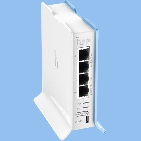 روتر میکروتیک RouterBoard RB941 hAP lite
