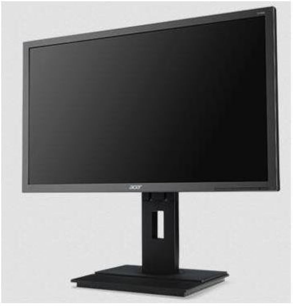 انواع مانیتور