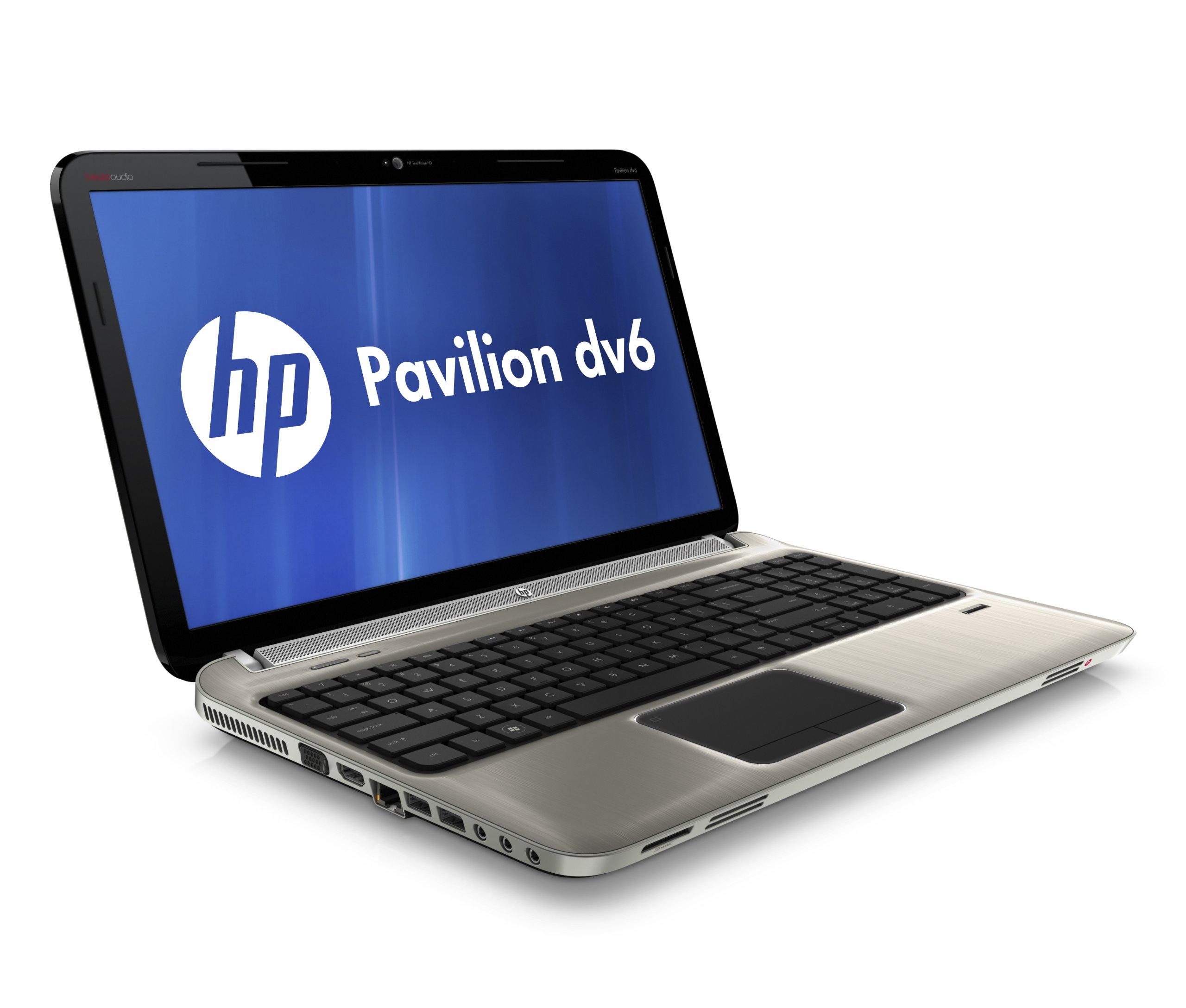HP PAVILION DV6