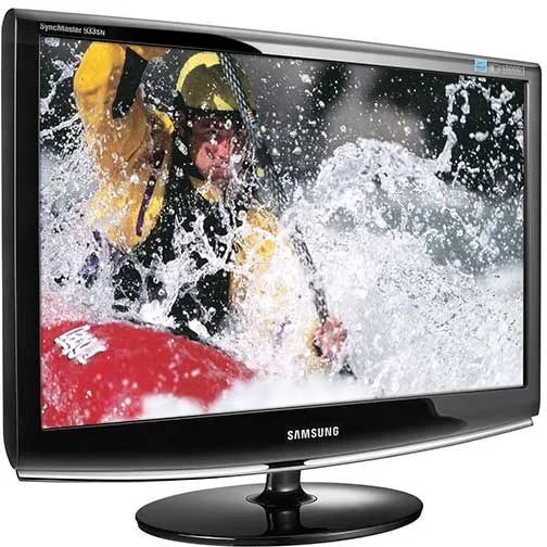 SAMSUNG SN1933 LCD