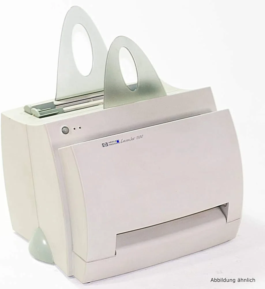 پرینتر HP Laserjet 1100