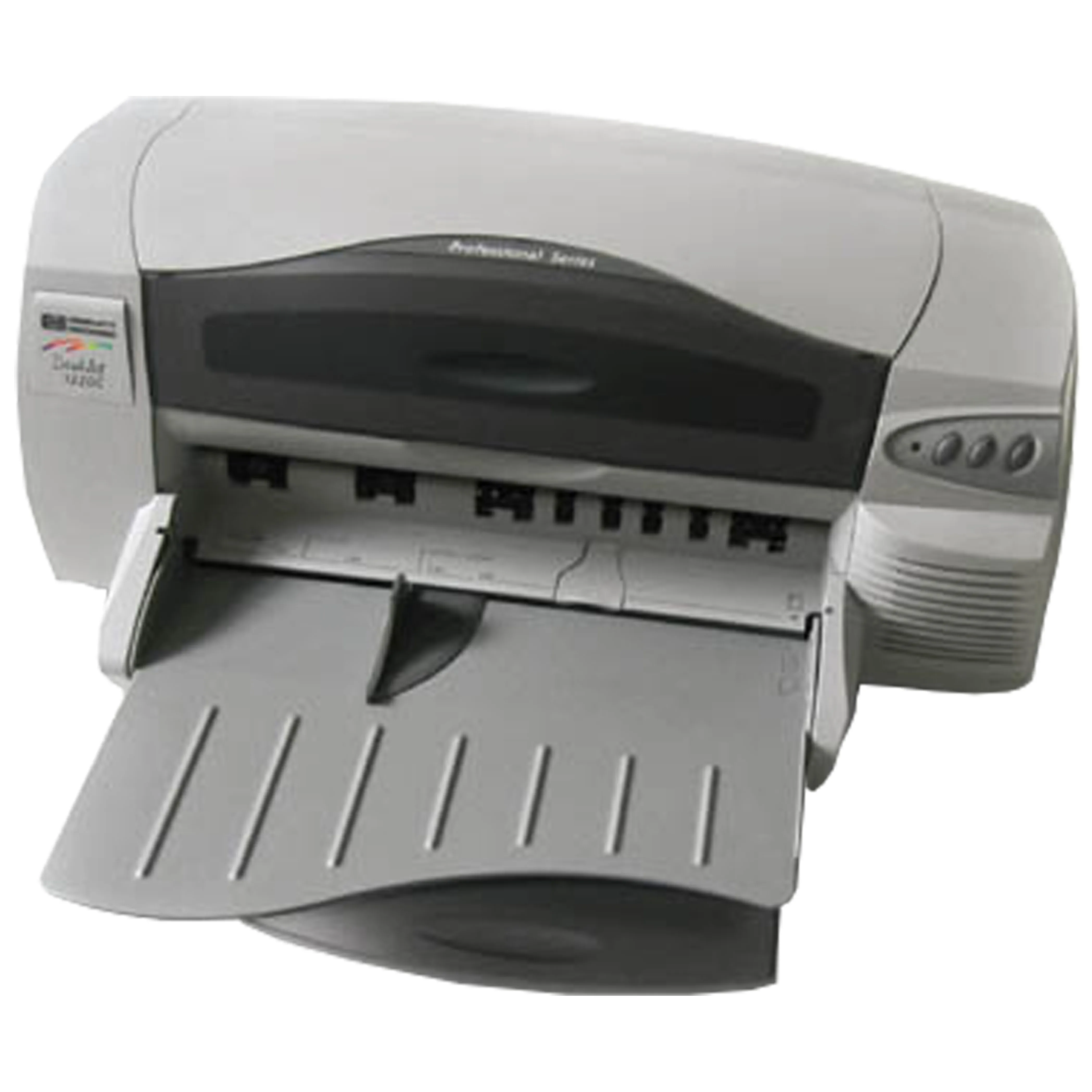 پرینتر رنگی جوهر افشان HP Deskjet 1220c