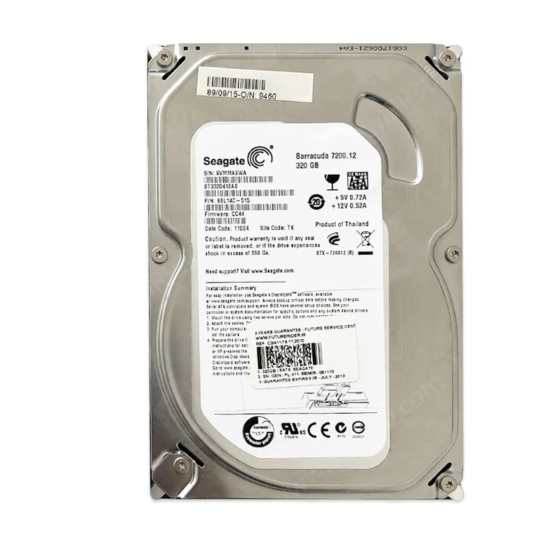 HDD-320G-SEAGATE