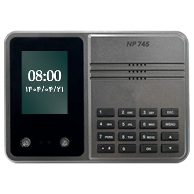 دستگاه حضور و غیاب NP745
