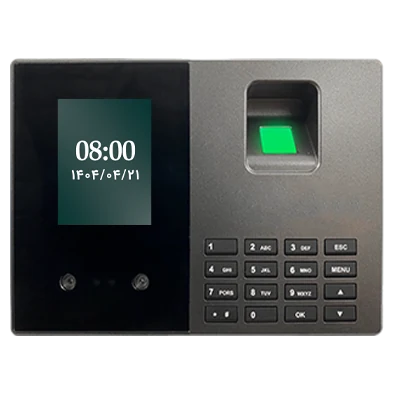 دستگاه حضور و غیاب NP756p