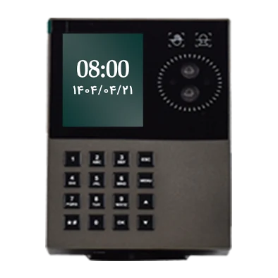دستگاه حضور و غیاب VF500