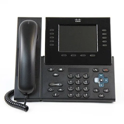 تلفن تحت شبکه Voip CISCO 8961