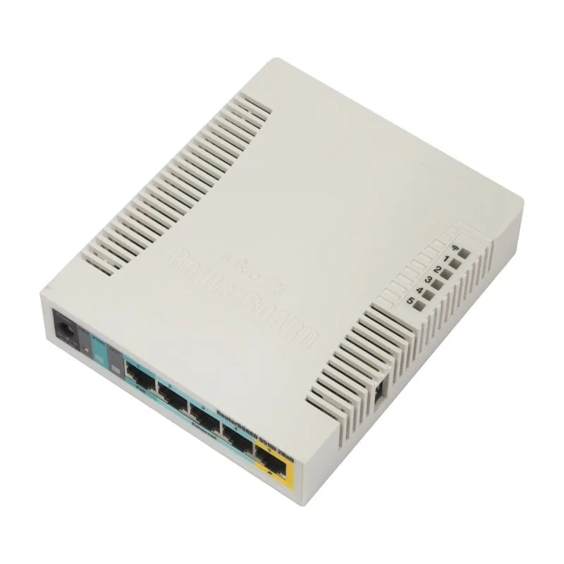 روتر میکروتیک RouterBoard MikroTik RB951-UI-2HnD