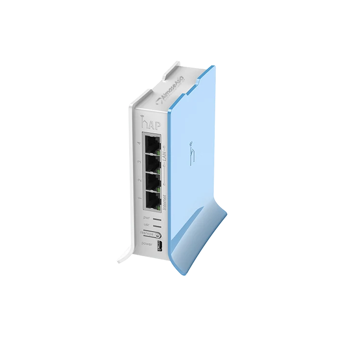 روتر میکروتیک RouterBoard hAP lite